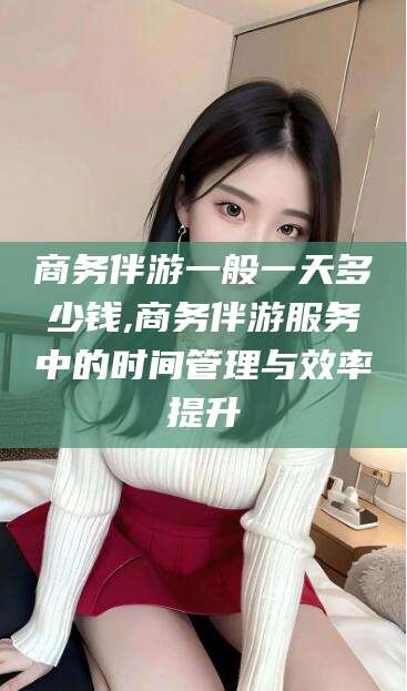 柳林商务伴游一般一天多少钱,商务伴游服务中的时间管理与效率提升
